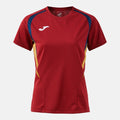SHORT SLEEVE SHIRT CHAMPIONSHIP 20 WINE DARK NAVY