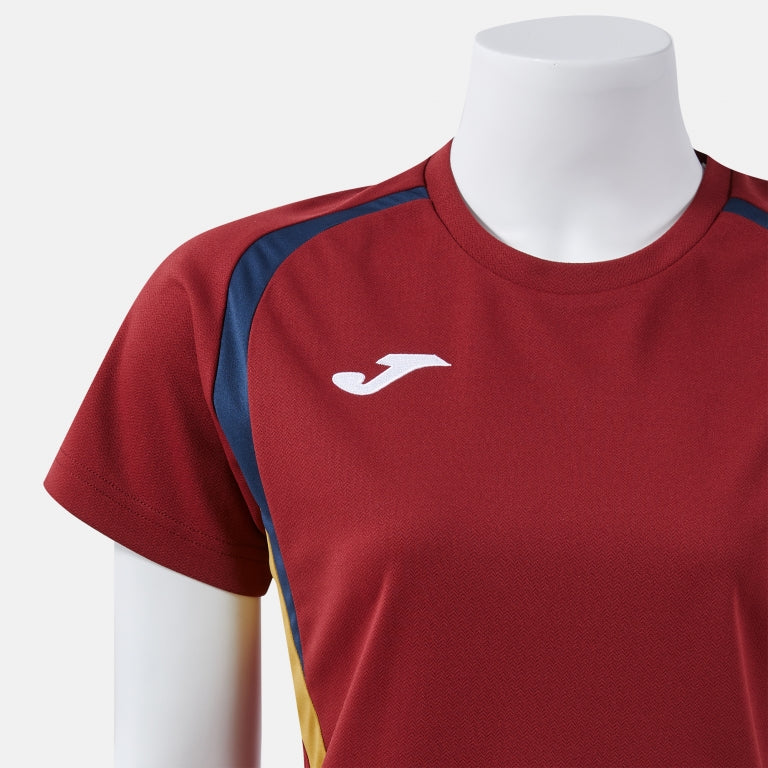 SHORT SLEEVE SHIRT CHAMPIONSHIP 20 WINE DARK NAVY