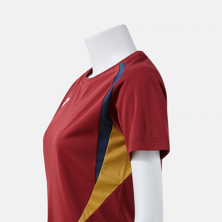 SHORT SLEEVE SHIRT CHAMPIONSHIP 20 WINE DARK NAVY
