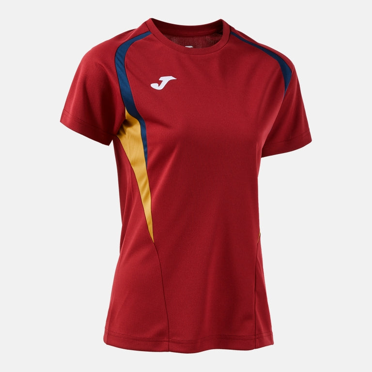 SHORT SLEEVE SHIRT CHAMPIONSHIP 20 WINE DARK NAVY