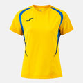 SHORT SLEEVE SHIRT CHAMPIONSHIP 20 YELLOW ROYAL