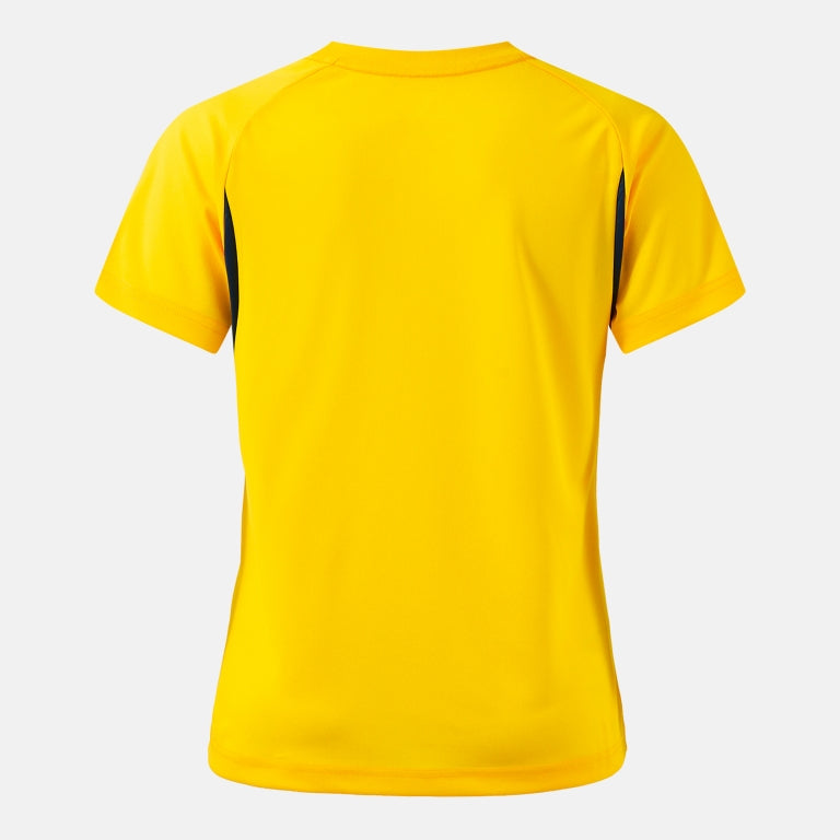 SHORT SLEEVE SHIRT CHAMPIONSHIP 20 YELLOW ROYAL