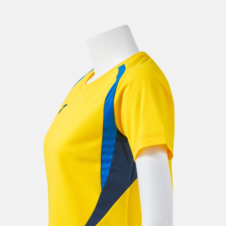 SHORT SLEEVE SHIRT CHAMPIONSHIP 20 YELLOW ROYAL