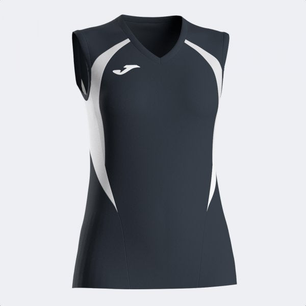SLEEVELESS SHIRT CHAMPIONSHIP 20 BLACK GRAY