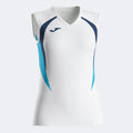 SLEEVELESS SHIRT CHAMPIONSHIP 20 WHITE LIGHT BLUE