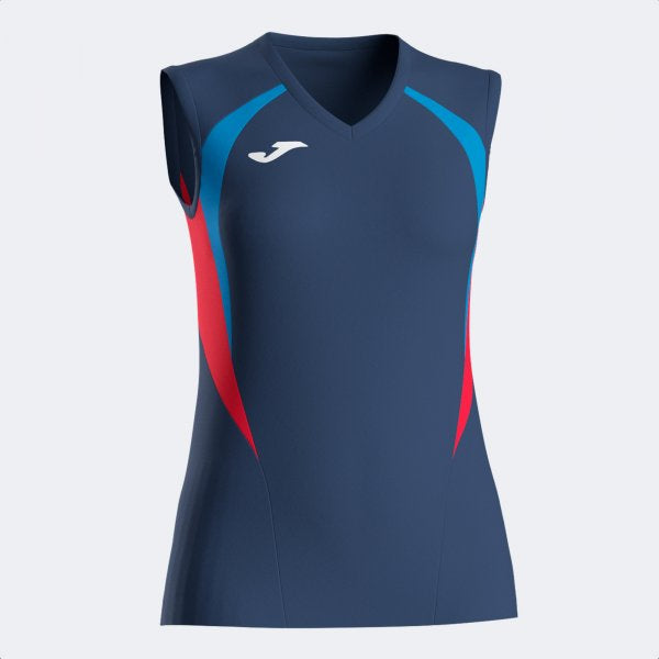 SLEEVELESS SHIRT CHAMPIONSHIP 20 DARK NAVY ROYAL BLUE