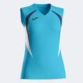 SLEEVELESS SHIRT CHAMPIONSHIP 20 LIGHT BLUE DARK NAVY