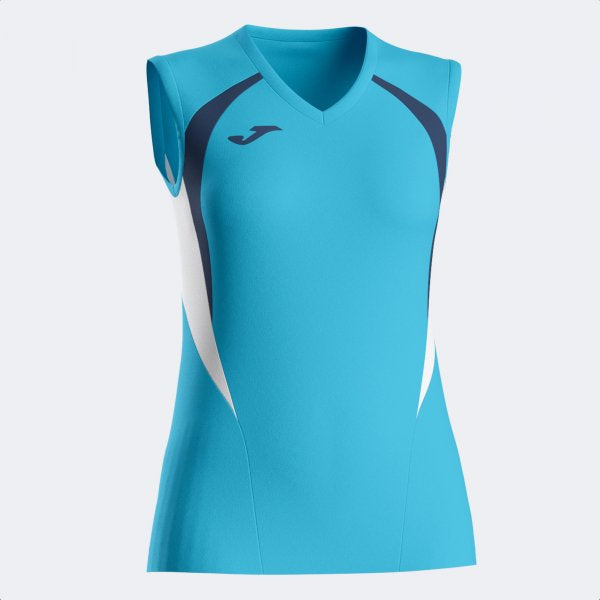 SLEEVELESS SHIRT CHAMPIONSHIP 20 LIGHT BLUE DARK NAVY