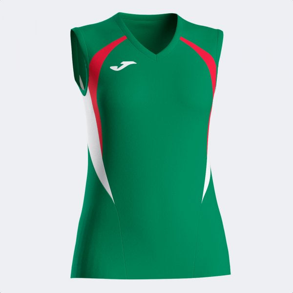 SLEEVELESS SHIRT CHAMPIONSHIP 20 GREEN RED