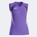 SLEEVELESS SHIRT CHAMPIONSHIP 20 VIOLET BLACK