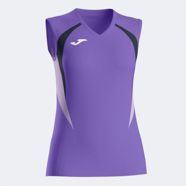 SLEEVELESS SHIRT CHAMPIONSHIP 20 VIOLET BLACK