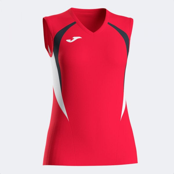 SLEEVELESS SHIRT CHAMPIONSHIP 20 RED BLACK