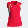 SLEEVELESS SHIRT CHAMPIONSHIP 20 RED DARK NAVY
