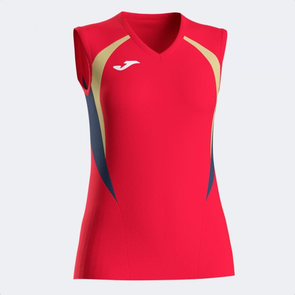 SLEEVELESS SHIRT CHAMPIONSHIP 20 RED DARK NAVY