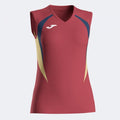SLEEVELESS SHIRT CHAMPIONSHIP 20 BURGUNDY DARK NAVY