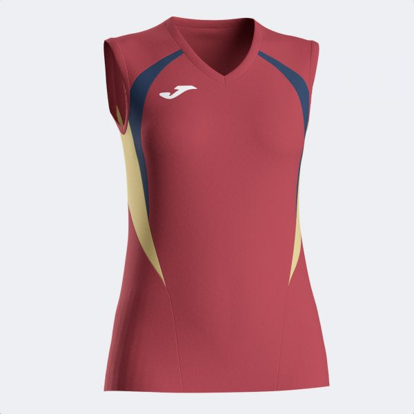 SLEEVELESS SHIRT CHAMPIONSHIP 20 BURGUNDY DARK NAVY